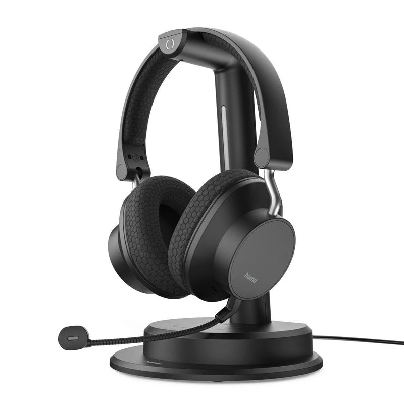 Hama BT-900 Headphones With Microphone Omnidirectional - Bluetooth - Diadema Adjustable - Rango 10M - Foldable