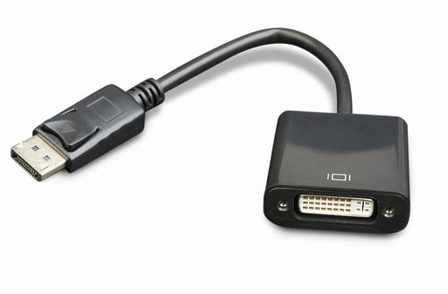 Gembird Adapter DisplayPort a DVI M/H Black A-DPM-DVIF-002 — image 1