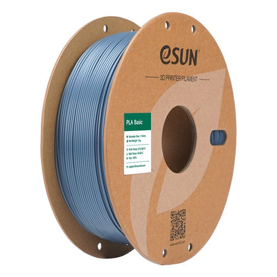 Pla Basic 1,75MM Grey 1KG — image 1