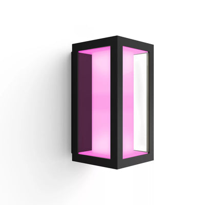 Philips Hue White And Colour Ambiance Wall Light Mural Exteriores Impress — image 1