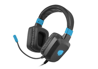 Natec Headphones Fury Raptor Microphone — image 1