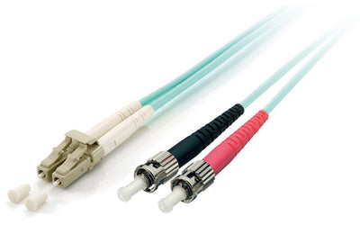 Equip Cable Connection Fibre Optic Lc/ST-OM3 3M — image 1