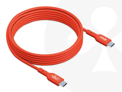 CLUB3D USB Cable Type-c Pd 240W / 480MB 2M M/M Retail — image 1