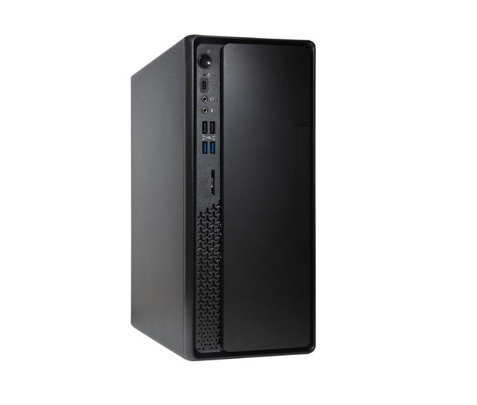 Chieftec PC Case BS-10B-300 Mini Tower Black 300W
