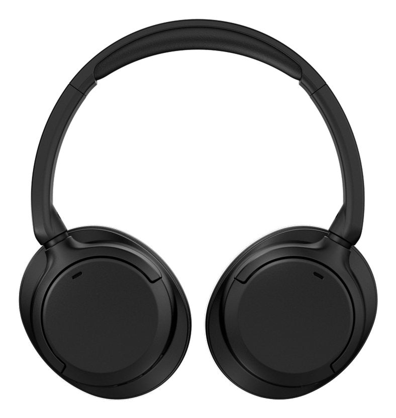 JVC Headphones HA-S75N-B Over-ear Black