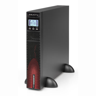 Salicru UPS Line Interactive Sps 1500 Advance RT2 1500VA-1350W 8 Salidas Formato Tower Rack — image 1