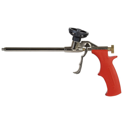 Fischer Metal Gun Pupm 3, Pistola Espuma Pulverizadora Red/Silver — image 1