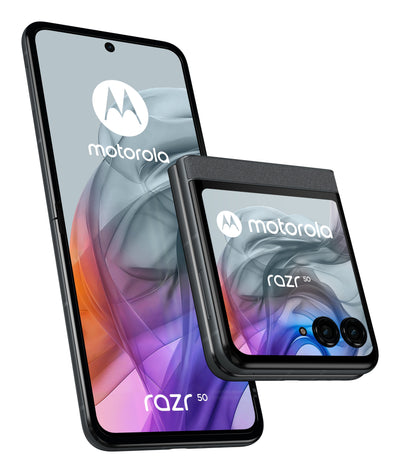 Motorola Smartphone Moto Razr 50 12G/256GB Grey — image 1
