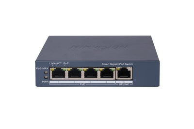 Hikvision Switch DS-3E1505P-EI Managed PoE — image 1