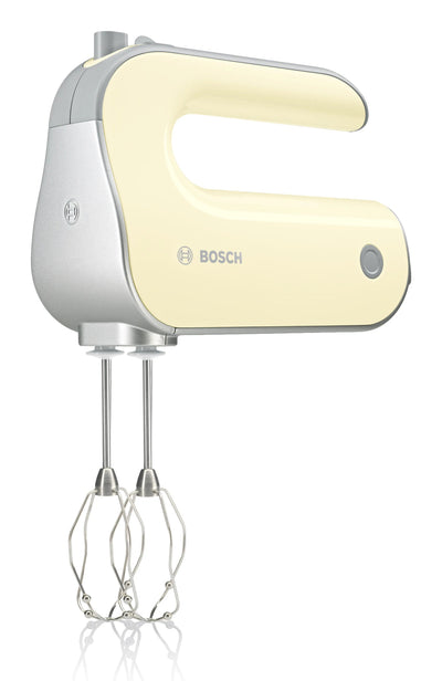 Bosch Blender Mano Home MFQ40301 500W Cream/Silver Blender Mano, Mezcla, 1,4M, 500W, 220 - 240V, 50 - 60 HZ — image 1