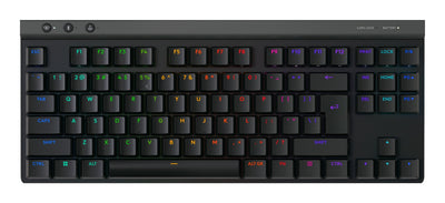 Logitech G G515 Keyboard Lightspeed Tkl Retroiluminación Wireless 2.4GHZ Bluetooth USB QWERTY Internacional Ee — image 1