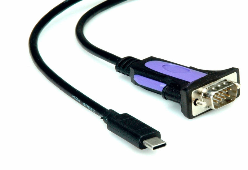 Roline Convertidor USB Cable -c - Serie, Ftdi Chipset, 1,8M