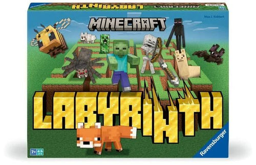Ravensburger Minecraft Labyrinth 24684 — image 1