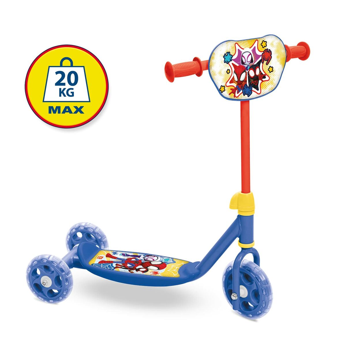 Mondo Scooter Mondo Blue