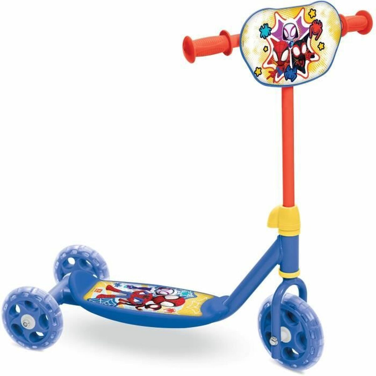 Mondo Scooter Mondo Blue