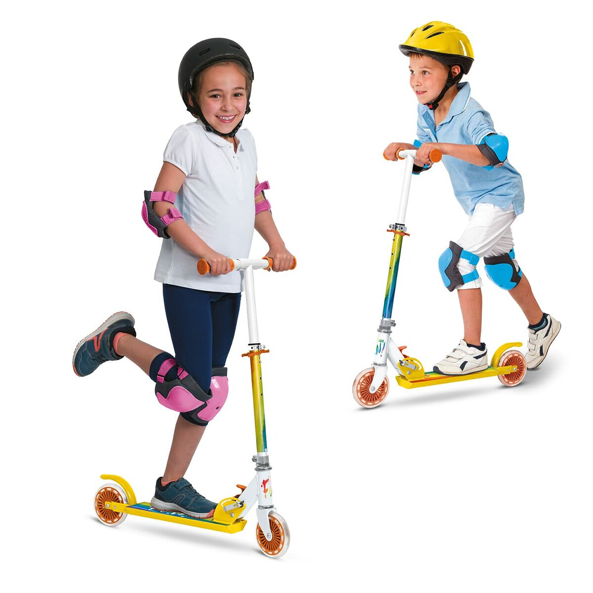 Mondo Scooter Mondo Rainbow Foldable 2 Wheels