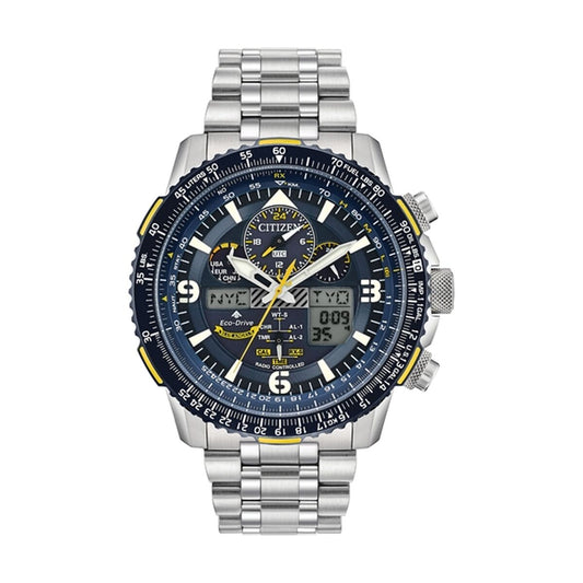 Citizen Men's Watch Citizen Promaster Promaster Skyhawk - Blue Angels Edition (Ø 46 Mm)