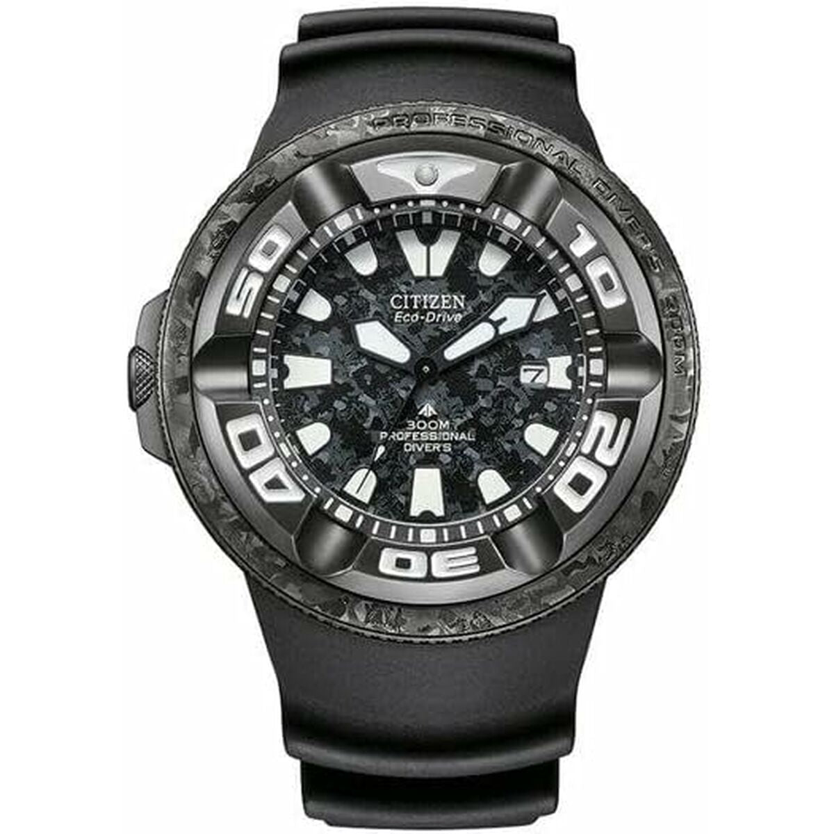 Citizen Men's Watch Citizen Bj8056-01E Black
