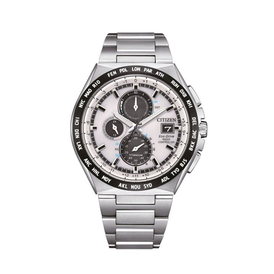 Citizen Men's Watch Citizen At8238-84A Silver