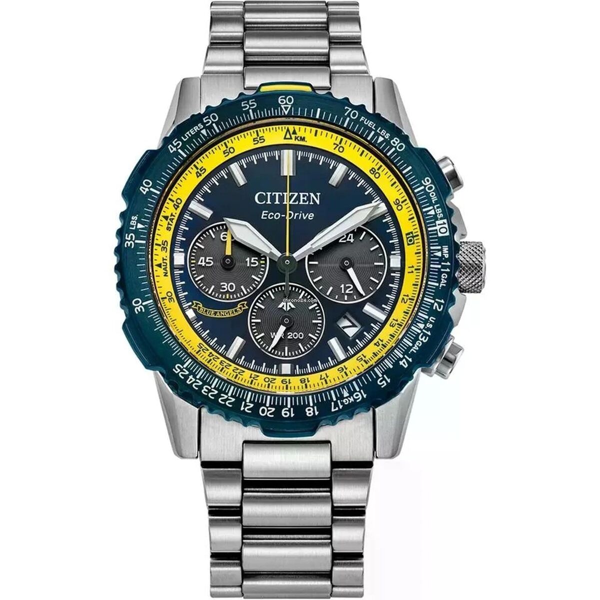 Citizen Men's Watch Citizen Ca4667-53L