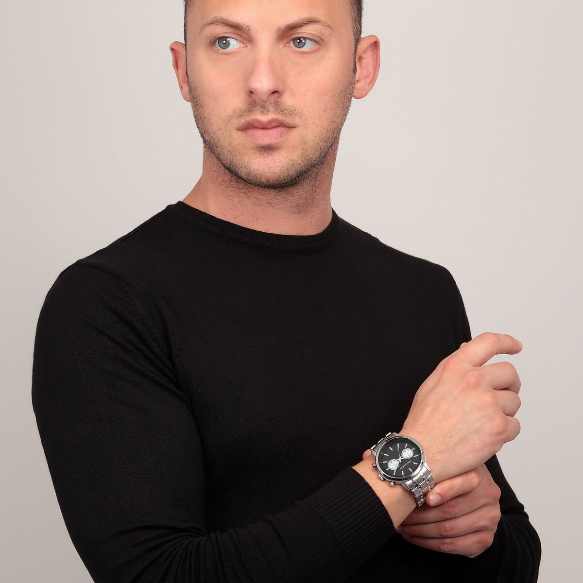 Trussardi Men's Watch Trussardi R2453147003 (Ø 43 Mm)