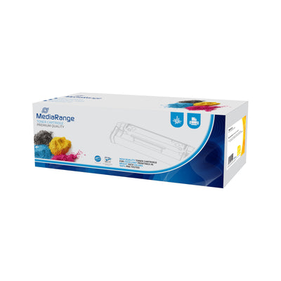Mediarange Toner HP CE412A/305A With Chip Yellow — image 1