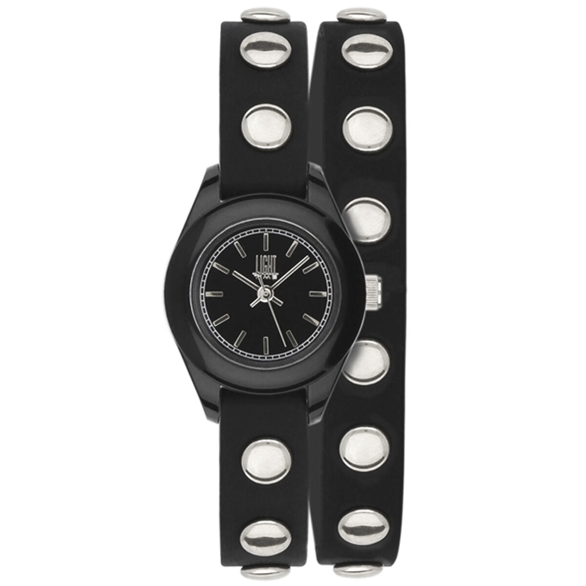 Light Time Ladies' Watch Light Time Punk (Ø 23 Mm)