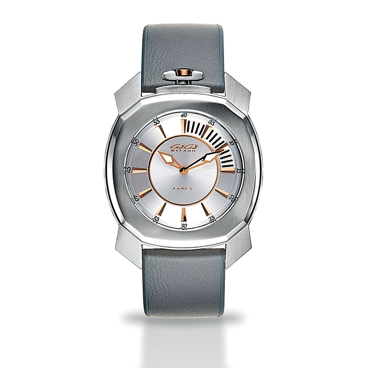 Gaga Milano Men's Watch Gaga Milano Frame One (Ø 44 Mm)