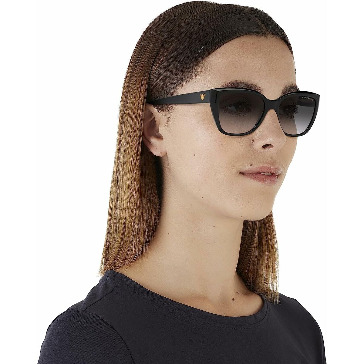 Emporio Armani Ladies' Sunglasses Emporio Armani Ea 4198
