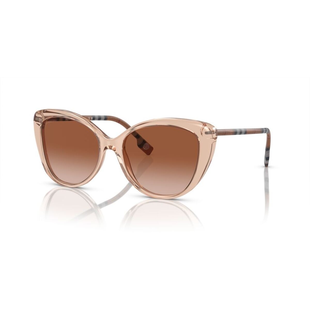 Burberry Ladies' Sunglasses Burberry Be 4407