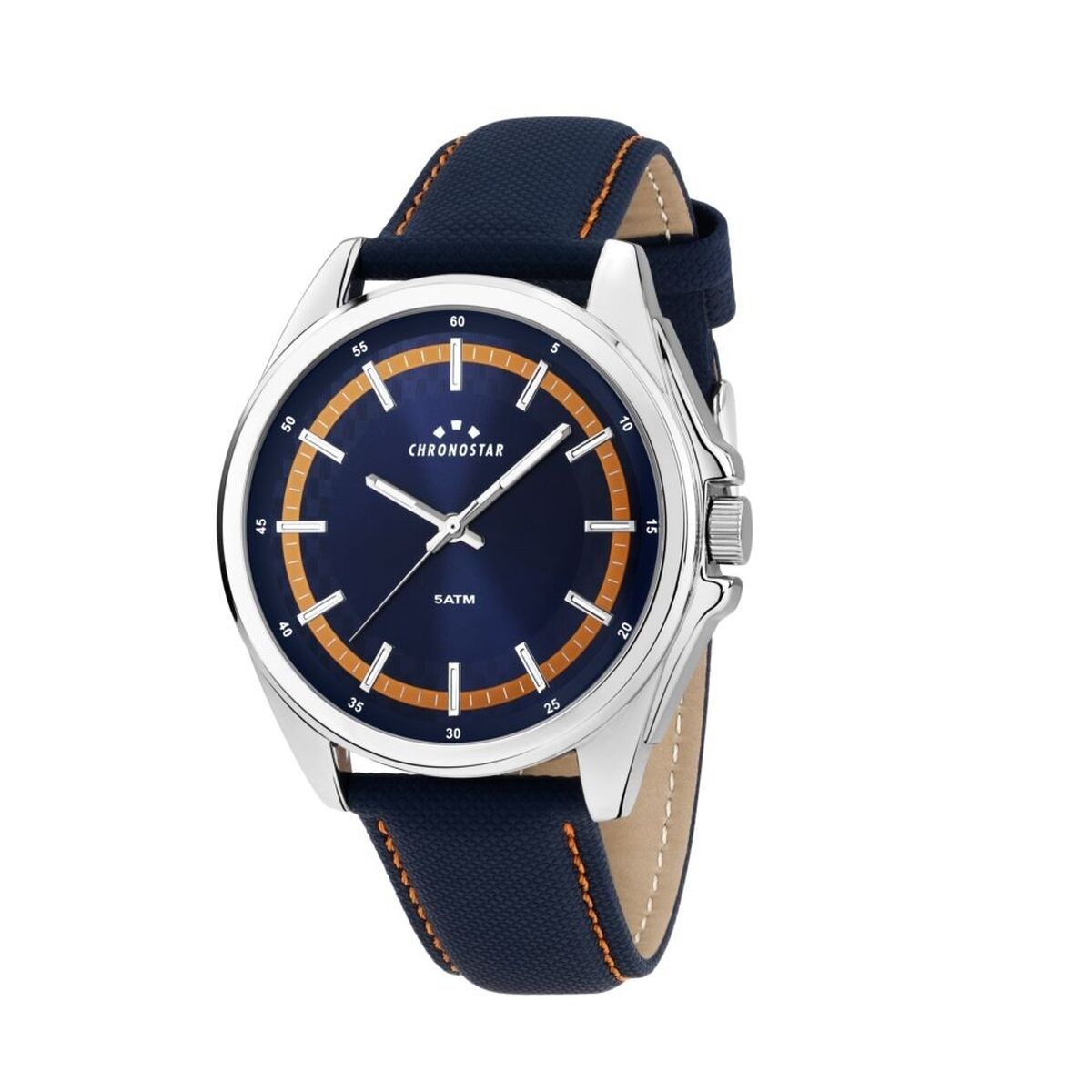 Chronostar Men's Watch Chronostar R3751327001 (Ø 43 Mm)