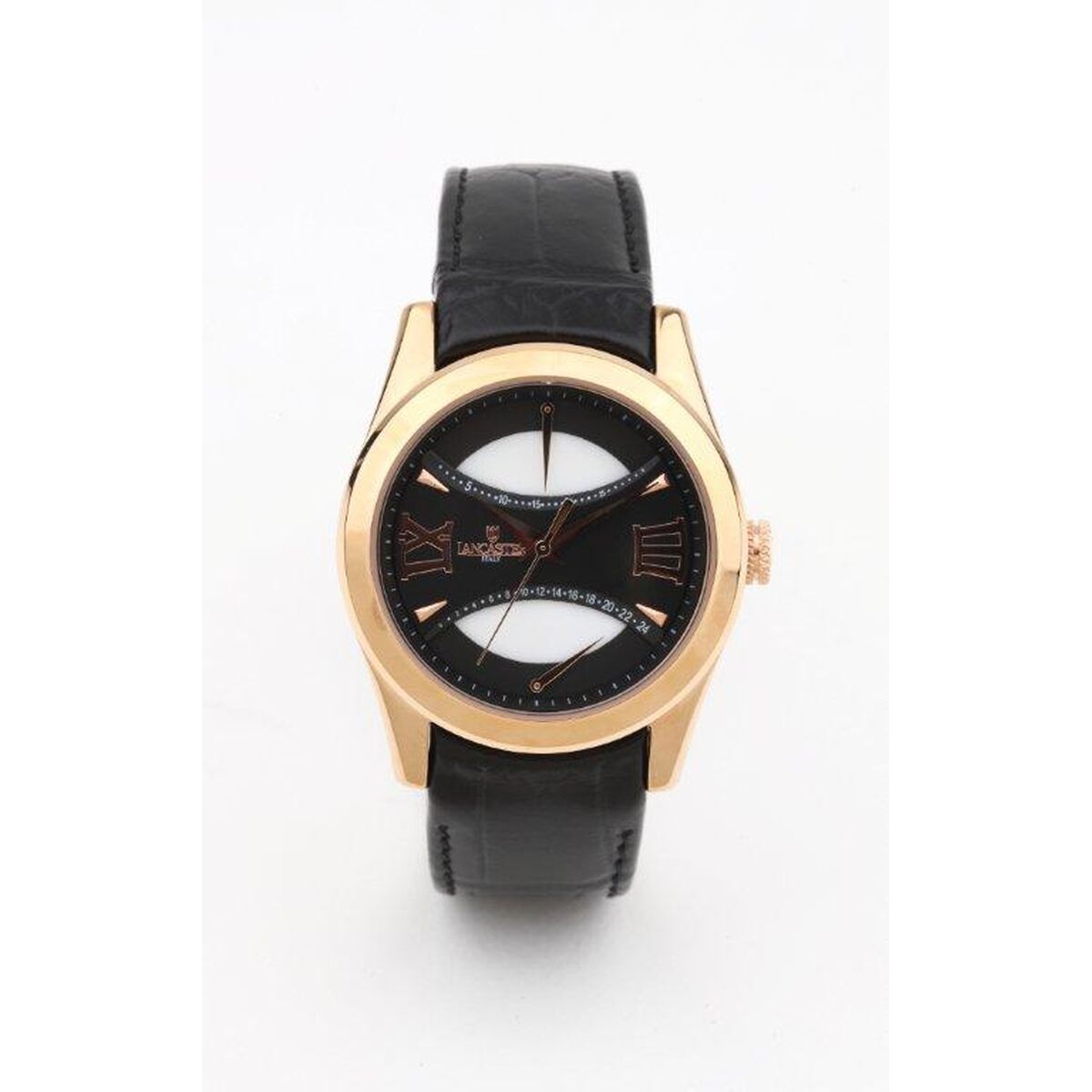 Lancaster Unisex Watch Lancaster Ol0613Lrgnrnr (Ø 40 Mm)