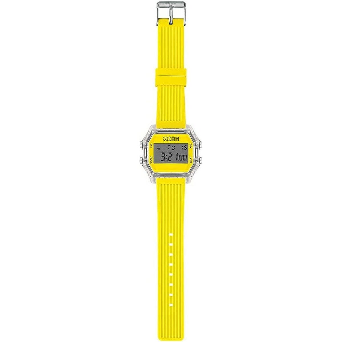 I Am Men's Watch I Am Iam-Kit522 Yellow White