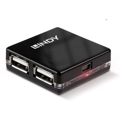 Lindy USB 2.0 Mini-hub — image 1