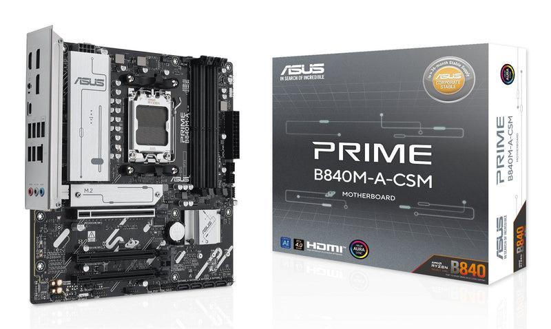 ASUS Pb Prime B840M-A-CSM Skt AM5