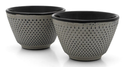 Bredemeijer 1X2 Mug Té Jang 78X53MM Hierro Fundido Grey 153020 — image 1
