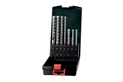Metabo Set Of Drill Bits Sds-plus P4P (4C) 7 Pieces — image 1