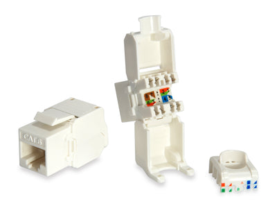 Equip Keymone Jack Without Blindaje CAT.6 Lsa Pack 8 Pieces — image 1