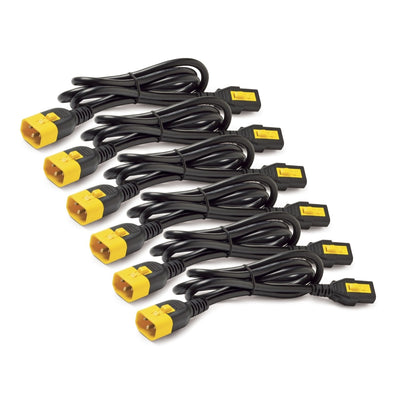Apc AP8000 Cable Power IEC 60320 C13 a IEC 60320 C14 10A 1.22M Blue Mundial P/N: SCL500RMI1UC SCL500RMI1U — image 1