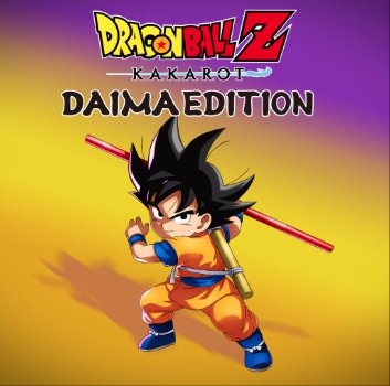 Set Dragon Ball Z: Kakarot Daima Playstation 5