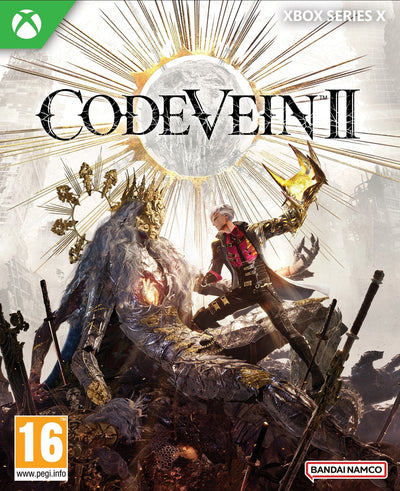 Set Code Vein 2 Xbox Series X — image 1