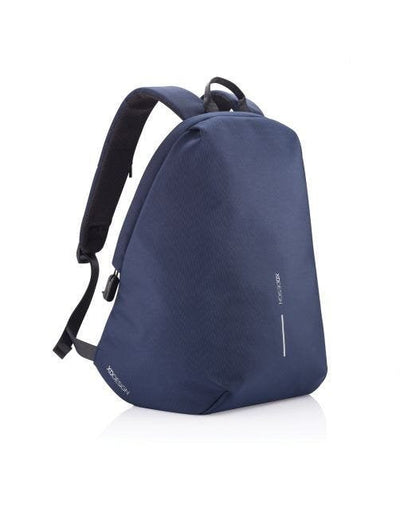 Backpack Antirrobo Design Xd Bobby Soft Blue Marino P/N: P705.795 — image 1