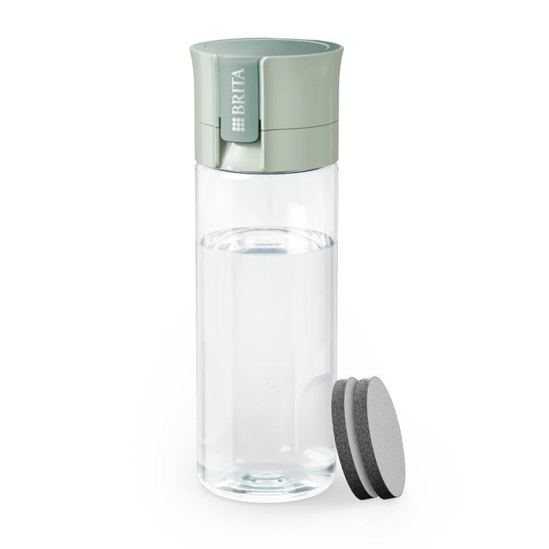 Brita Fill & Go Vital Lightgreen Incl. 2 Microdisc
