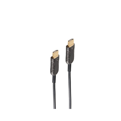 S-impuls Óptico HDMI Cable 4K, 30M — image 1