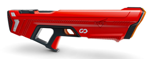 Spyra SPGO1R, Pistola Water Red — image 1