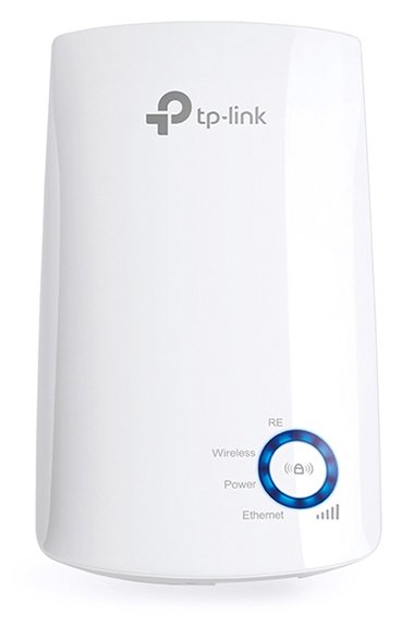 TP-Link TL-WA850RE Wi-Fi Repeater Amplifier 300Mbps