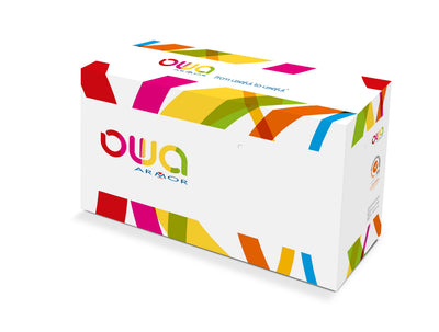 Toner Owa Compatible With HP W2203A / 220A Magenta (1.800 S.) — image 1