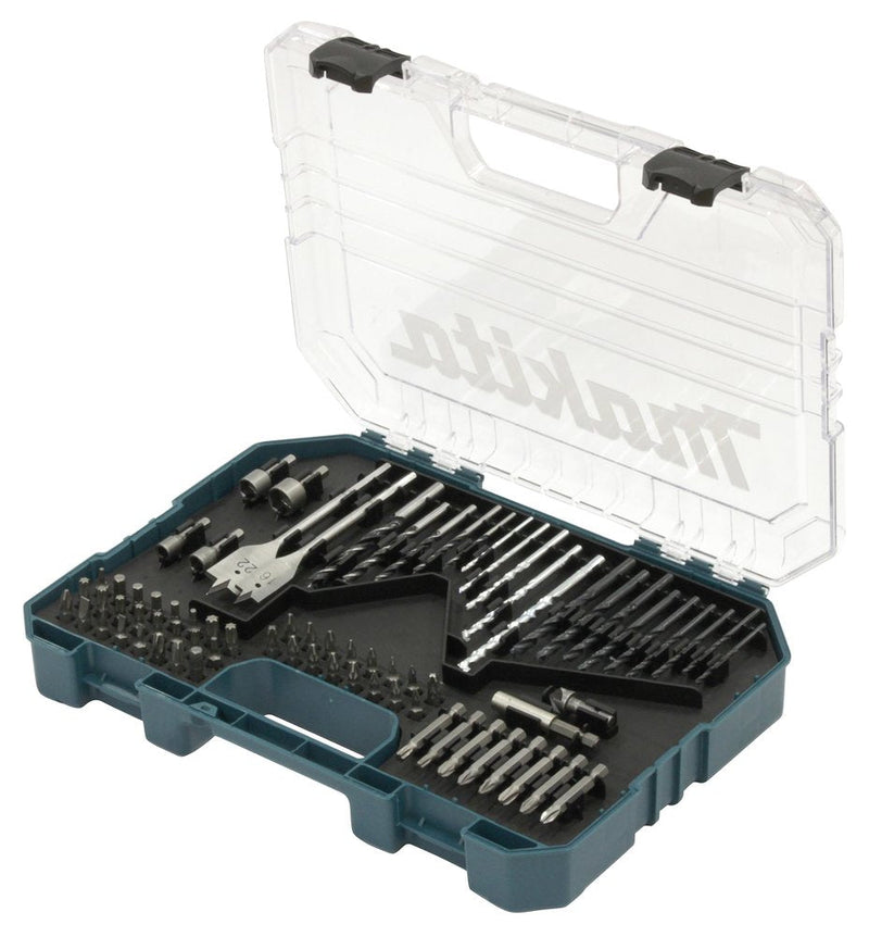 Makita E-16988 Set Of Drill Bits 75 Pieces