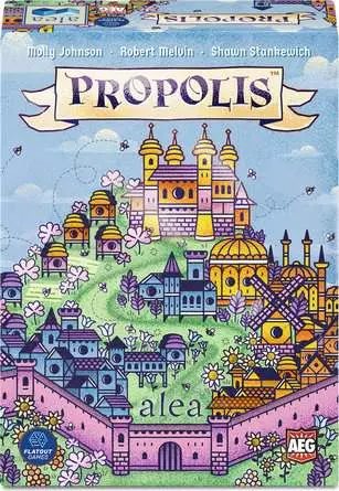 Ravensburger Propóleo, Set Of Desk 12010025