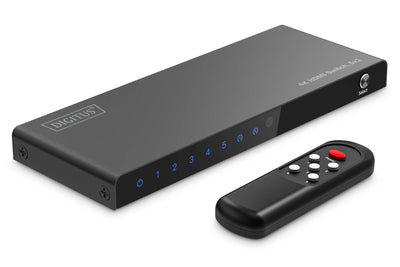 Digitus Switch HDMI 4K — image 1